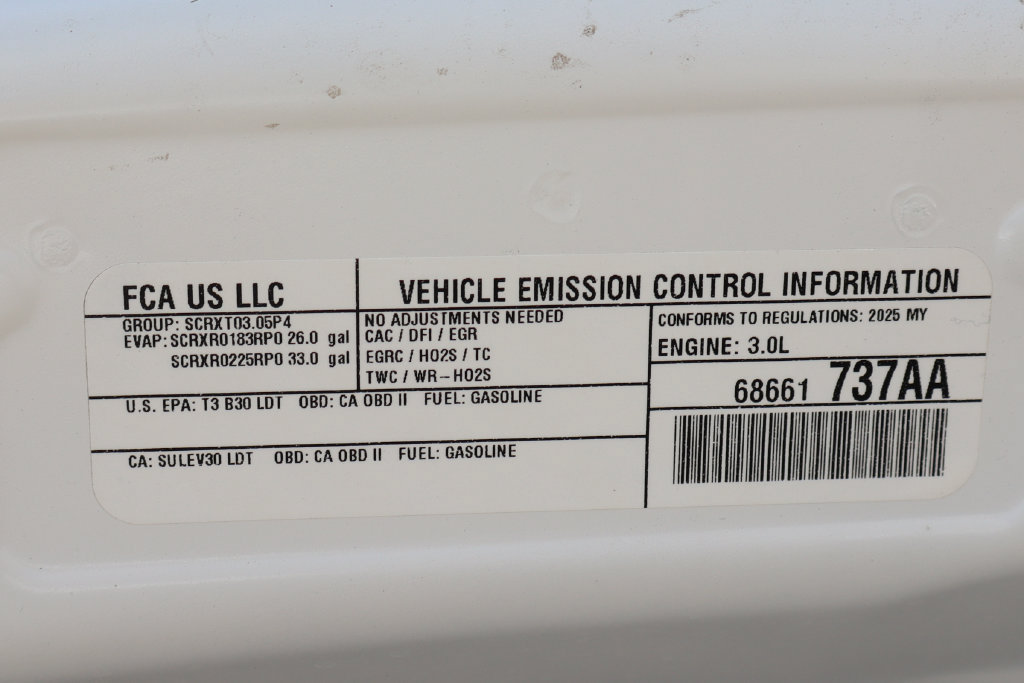 Used 2025 RAM 1500 Tradesman AWD/4WD image 15