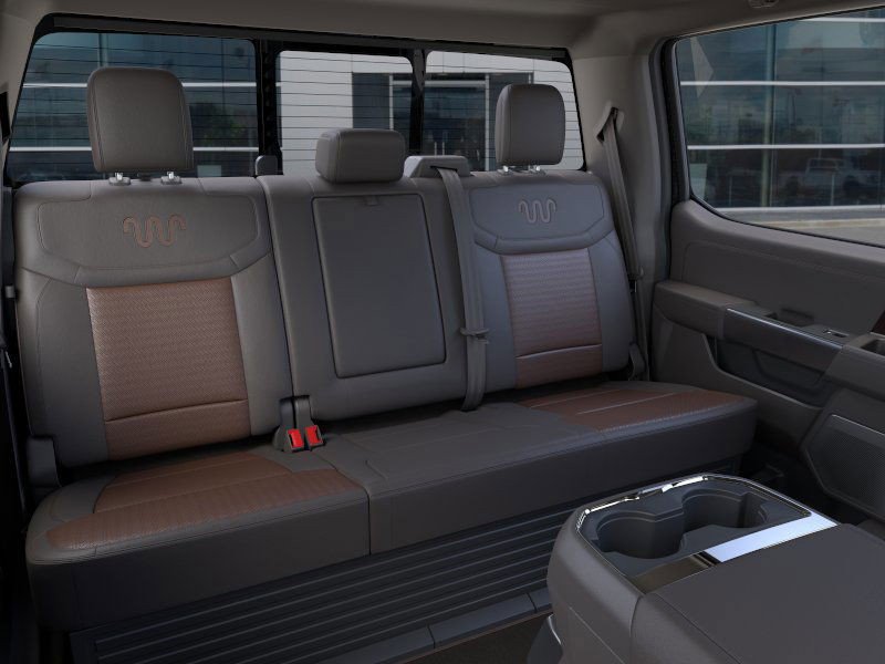 New 2026 Ford F250 King Ranch w/ Chrome Package image 13