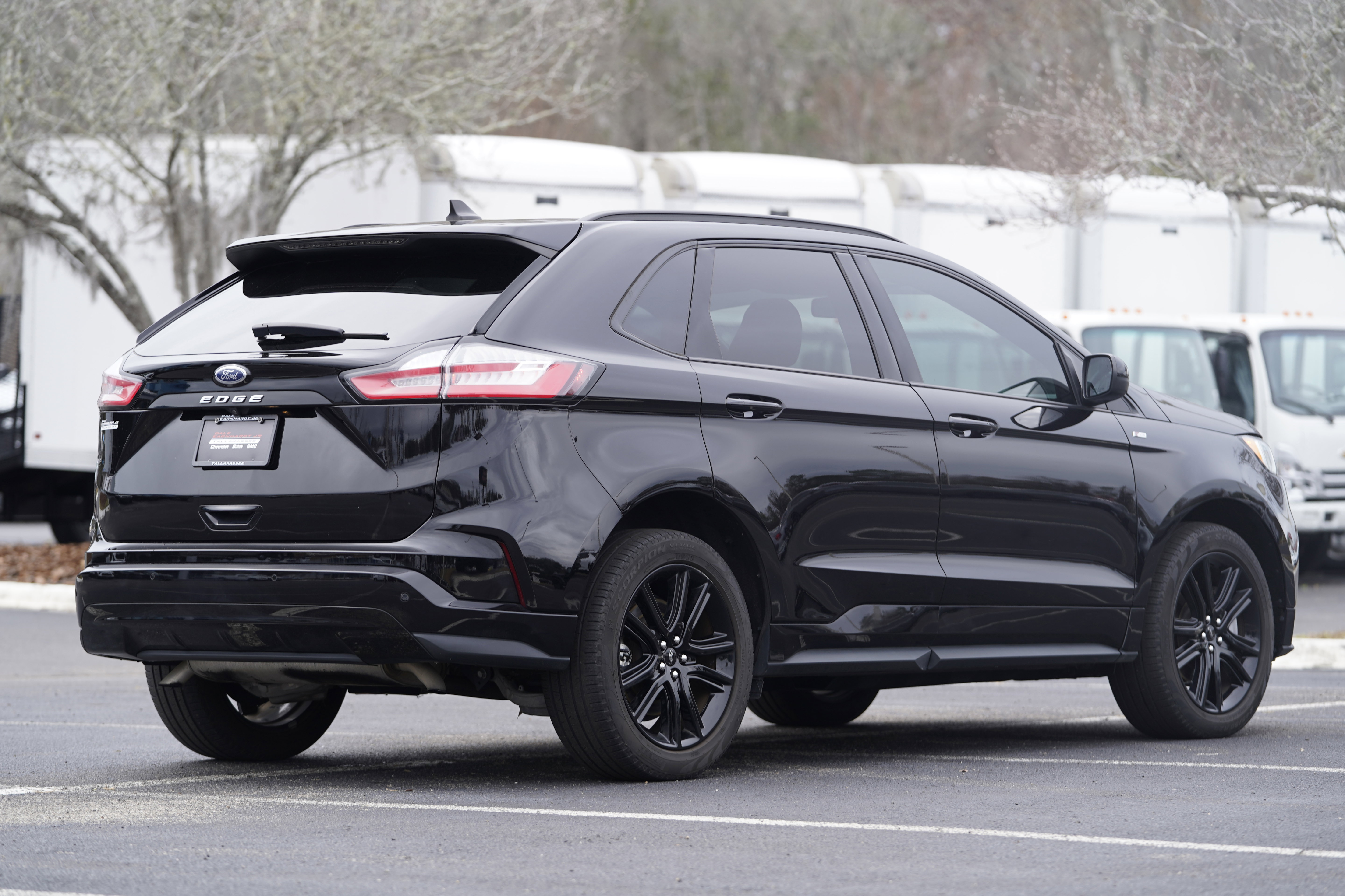 Used 2023 Ford Edge ST-Line image 33