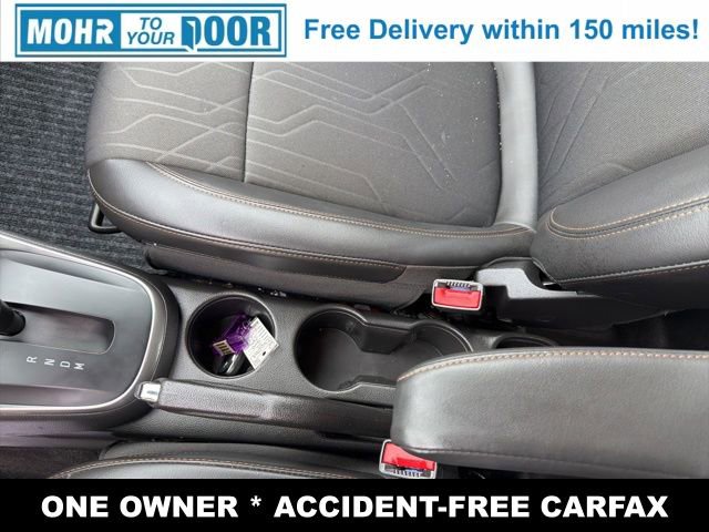 Used 2022 Chevrolet Trax LT w/ LT Convenience Package image 24