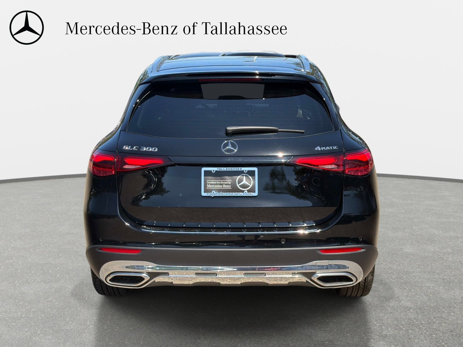 Used 2026 Mercedes-Benz GLC 300 4MATIC image 6