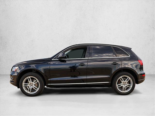 Used 2015 Audi Q5 2.0T Premium Plus w/ Technology Package AWD/4WD image 8