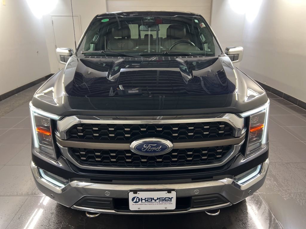 Certified 2023 Ford F150 King Ranch image 2