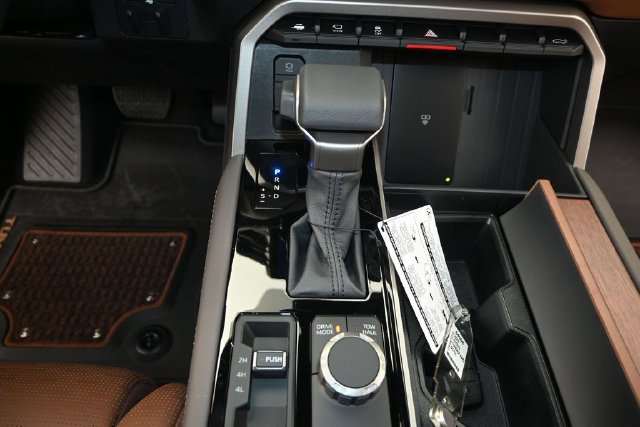 New 2026 Toyota Tundra 1794 Edition AWD/4WD image 8