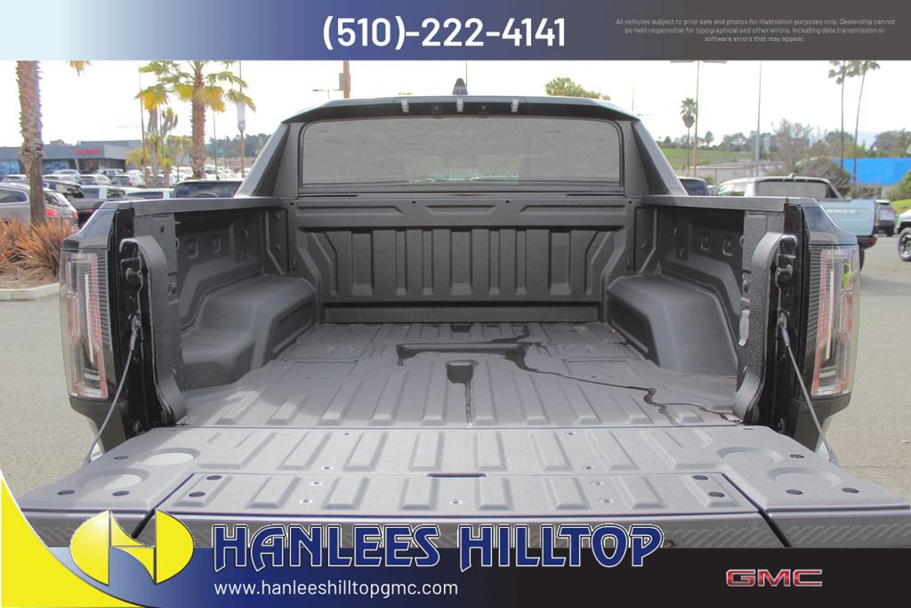 New 2024 GMC Hummer EV 2X w/ Extreme Off-Road Package image 6