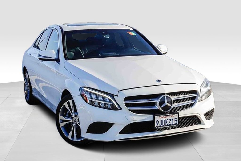 Used 2019 Mercedes-Benz C 300 Sedan image 2