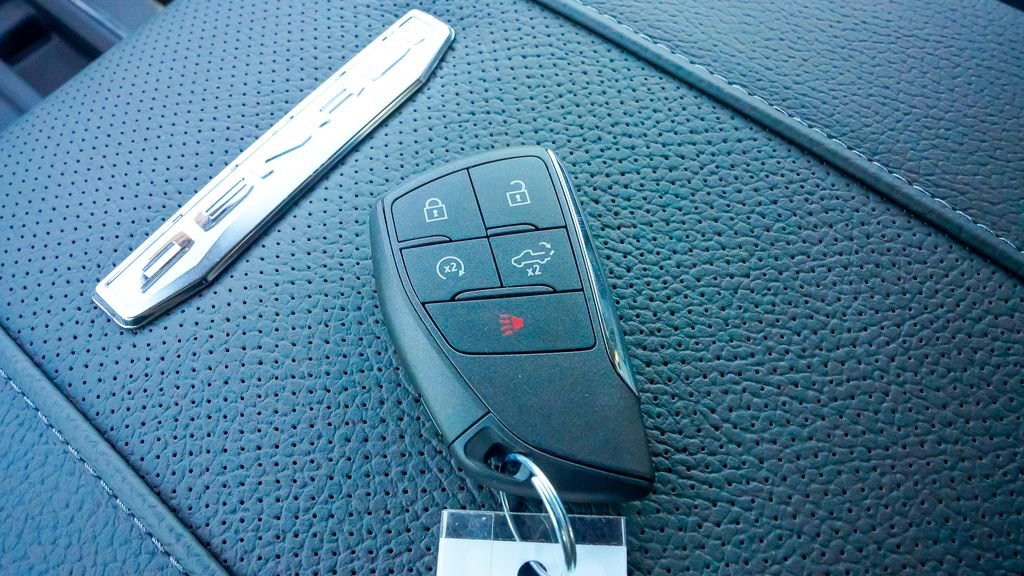 New 2026 GMC Sierra 3500 Denali w/ Denali Reserve Package image 25