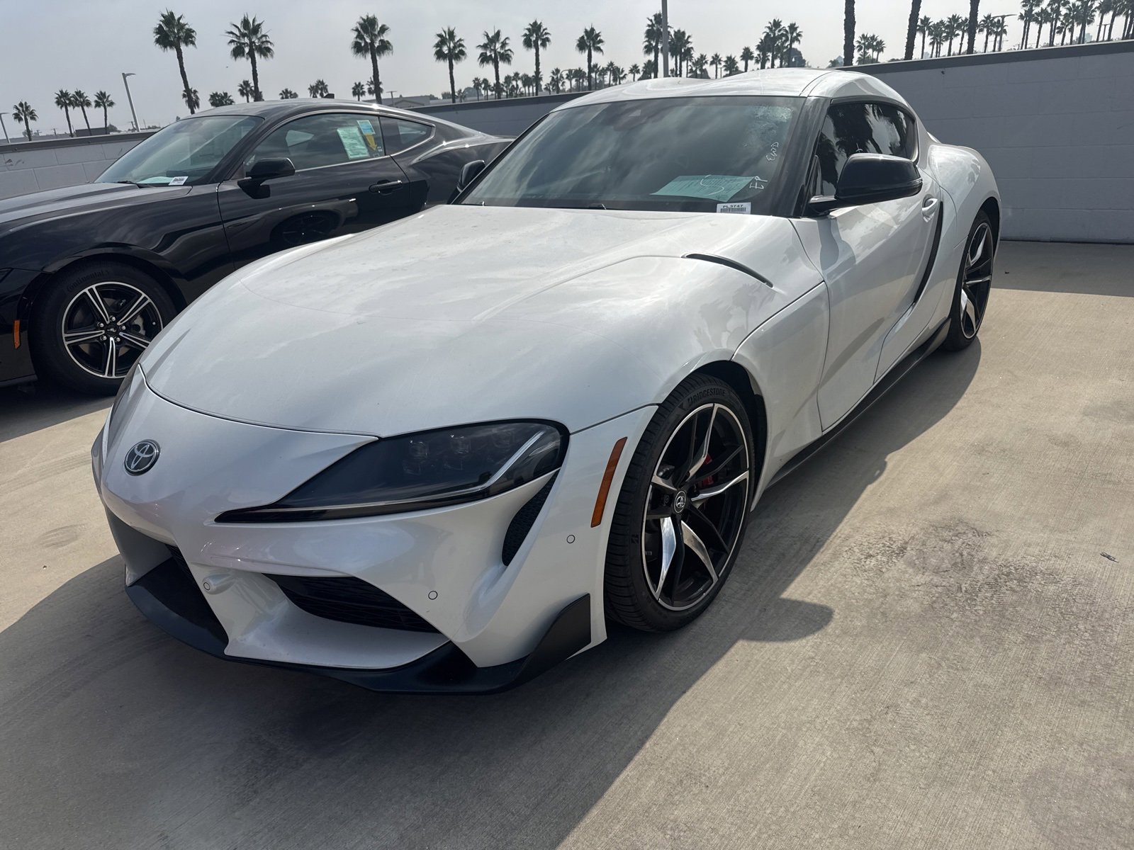 Used 2022 Toyota Supra
