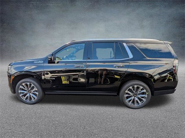 New 2026 Chevrolet Tahoe High Country image 7