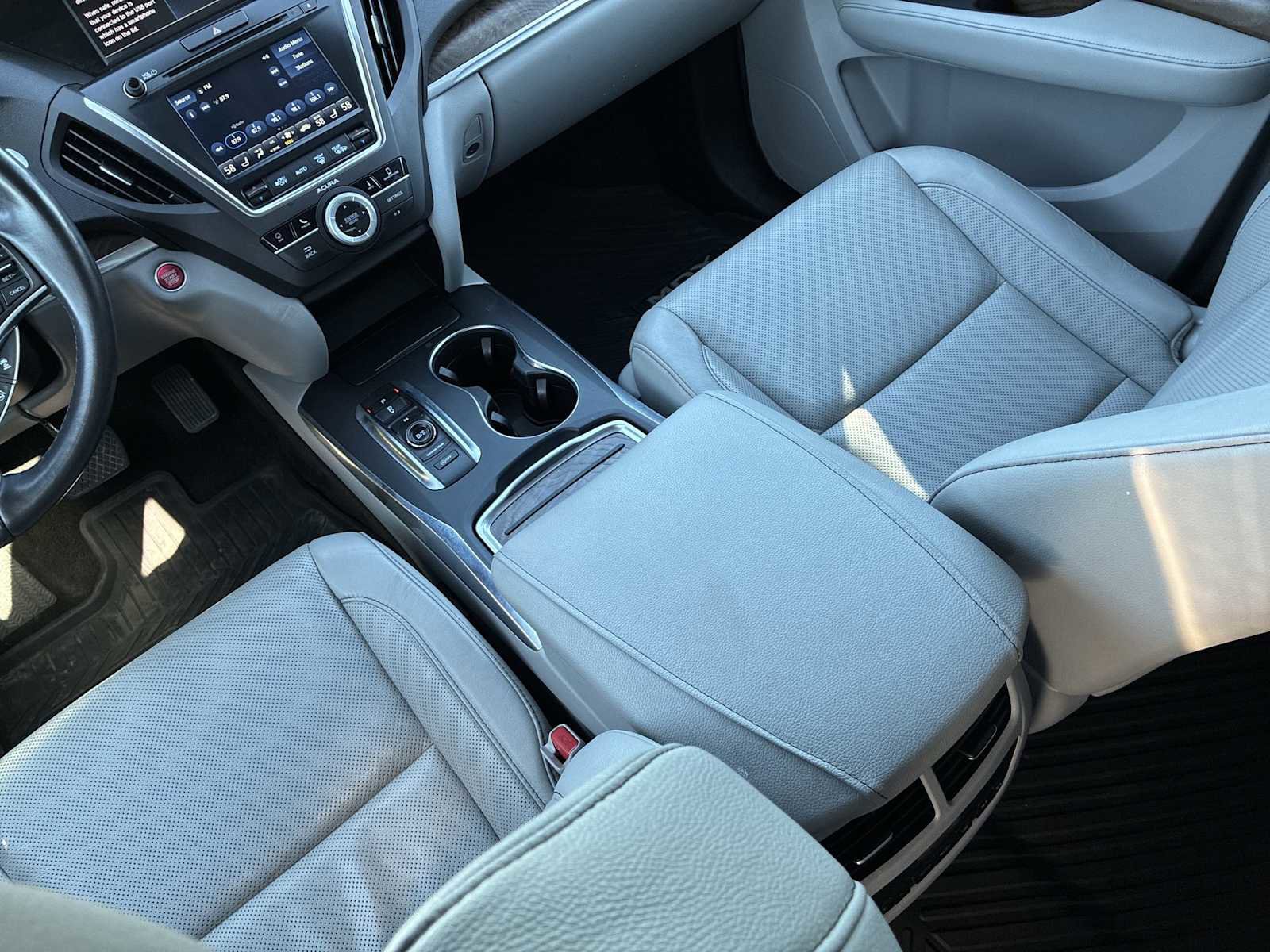 Used 2020 Acura MDX SH-AWD w/ Technology Package image 20