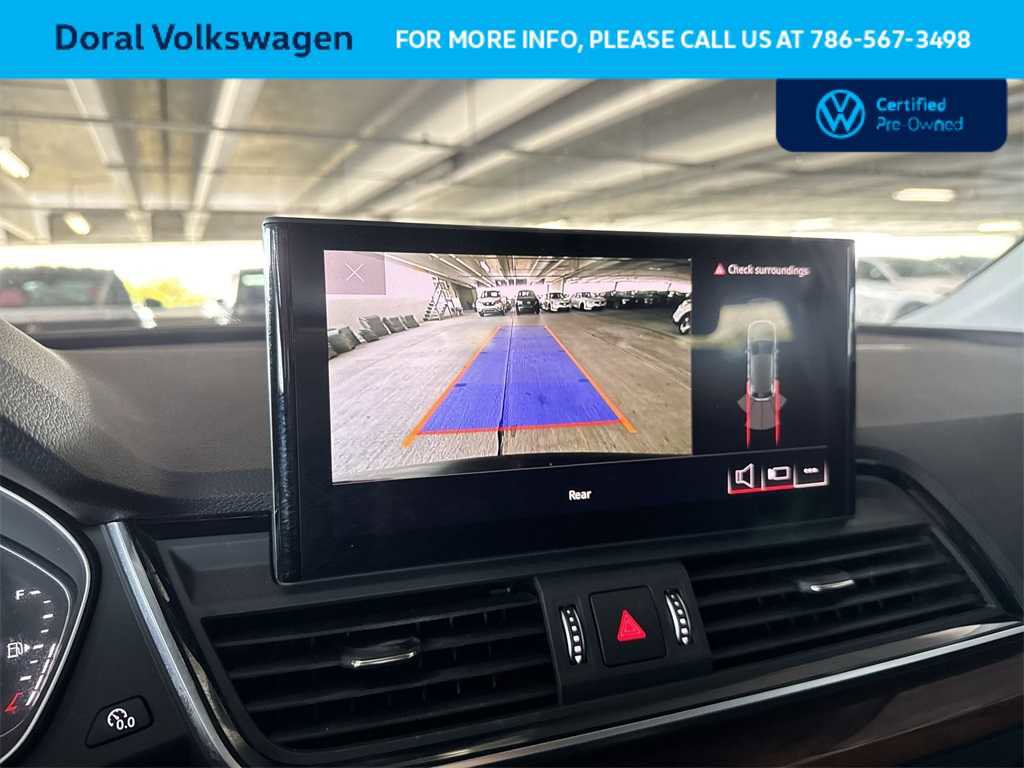 Used 2023 Audi Q5 2.0T Premium w/ Convenience Package image 19