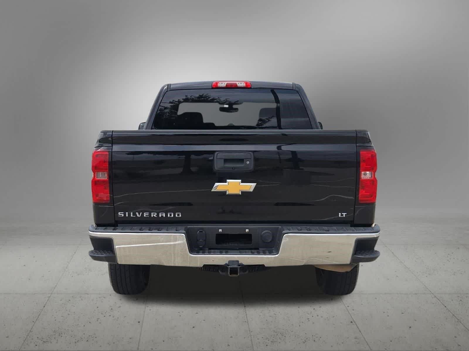 Used 2015 Chevrolet Silverado 1500 LT w/ All Star Edition RWD image 5