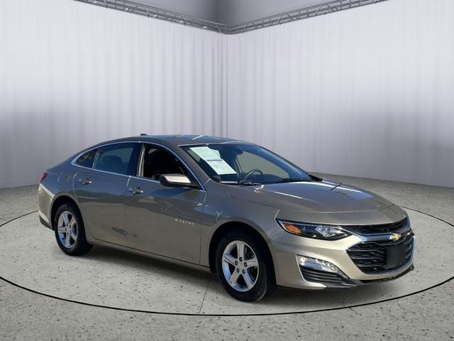 Used 2024 Chevrolet Malibu LT FWD image 5