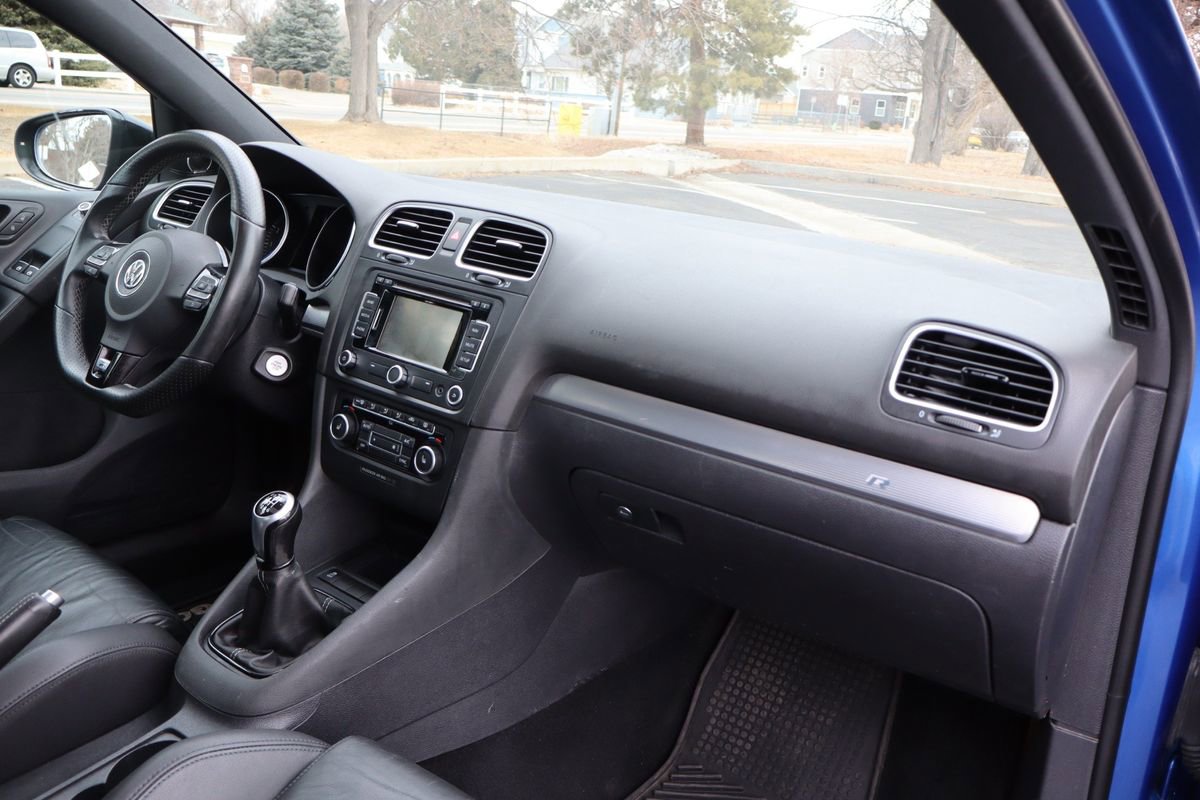 Used 2013 Volkswagen Golf R 2-Door image 17