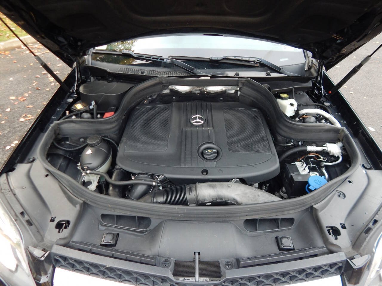 Used 2014 Mercedes-Benz GLK 250 BlueTEC 4MATIC image 28