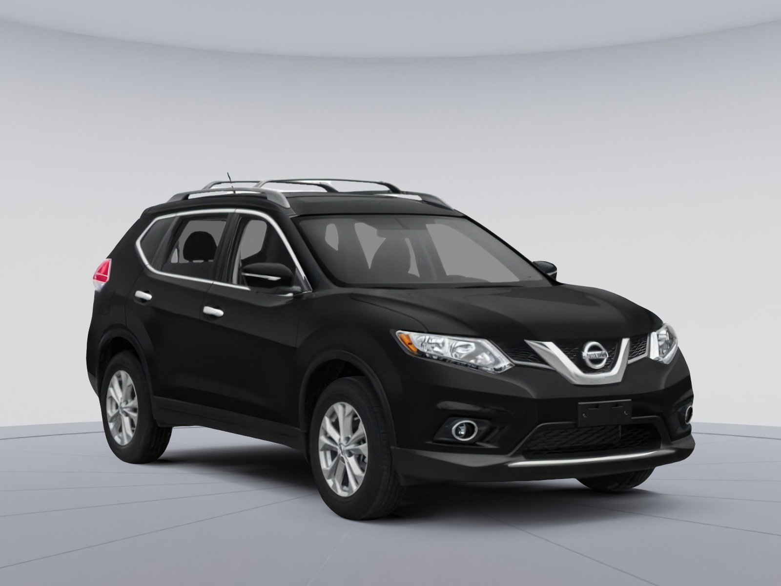 Used 2015 Nissan Rogue SV w/ SV Moonroof Package image 9