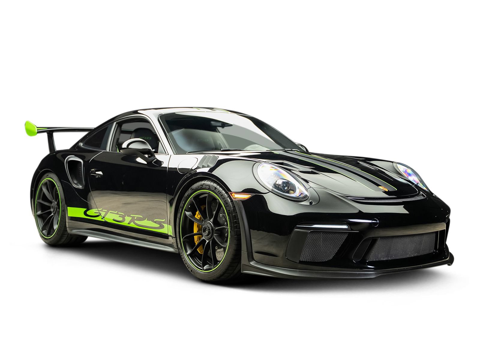Used 2019 Porsche 911 GT3 RS RWD image 5