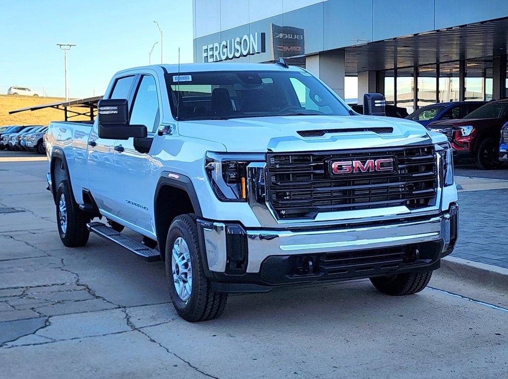 New 2026 GMC Sierra 2500 Pro w/ Convenience Package