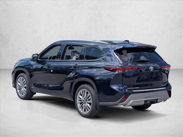 New 2026 Toyota Highlander Platinum AWD/4WD image 9