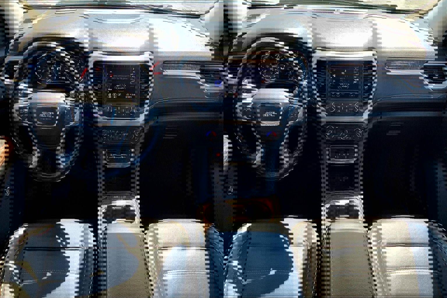 Used 2020 GMC Acadia Denali image 14