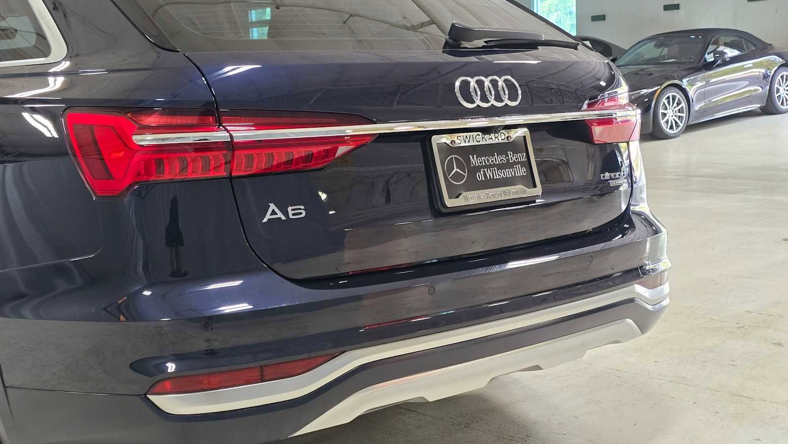 Used 2021 Audi A6 3.0T allroad Prestige w/ Prestige Package image 13