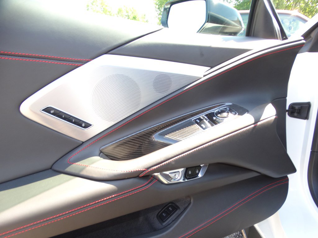 Used 2020 Chevrolet Corvette Stingray Premium Cpe w/ 3LT Preferred Equipment Group RWD image 14