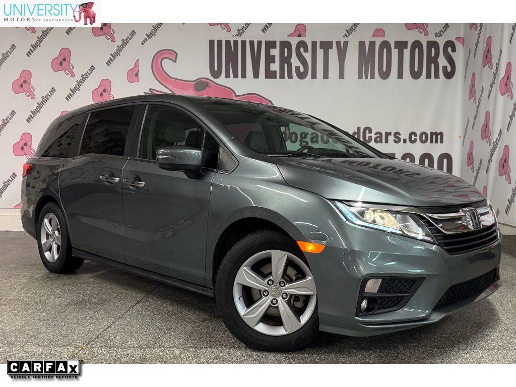 Used 2019 Honda Odyssey EX-L image 1