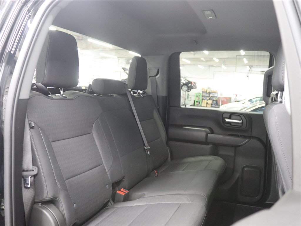 Used 2024 Chevrolet Silverado 2500 Custom w/ Custom Value Package AWD/4WD image 19