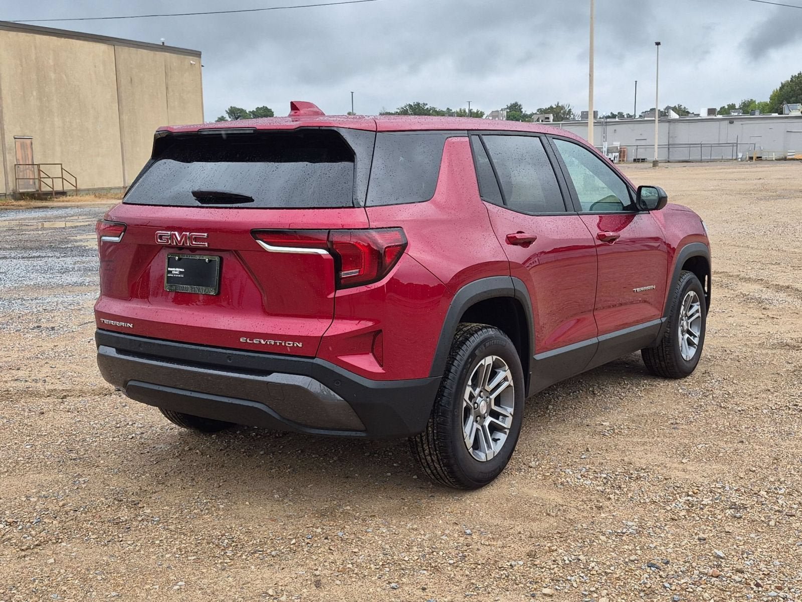 New 2026 GMC Terrain Elevation FWD image 6