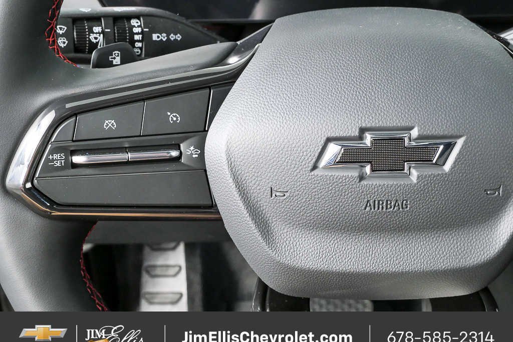 New 2026 Chevrolet Blazer EV RS FWD image 10
