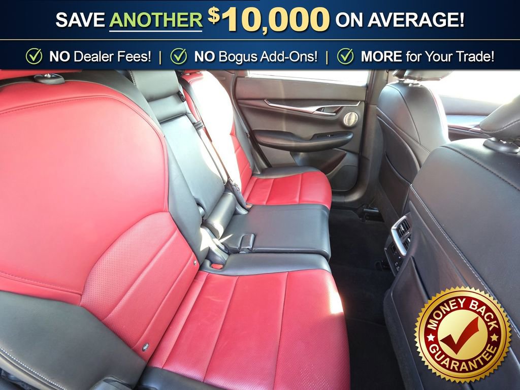 Used 2024 INFINITI QX55 Sensory w/ Lighting Package image 23