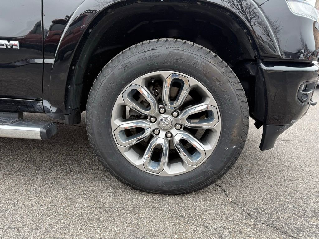 Used 2020 RAM 1500 Laramie w/ Sport Appearance Package image 23