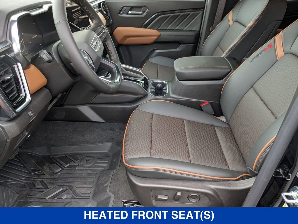 New 2026 GMC Canyon AT4 w/ Technology Plus Package image 14