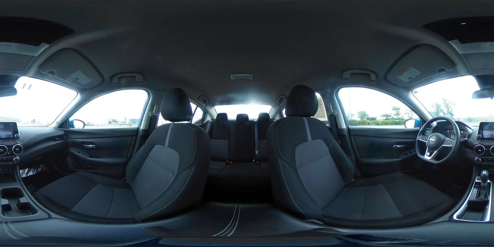 Used 2025 Nissan Sentra SV FWD image 37