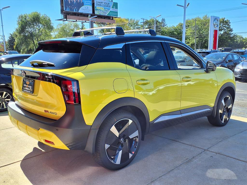 New 2026 Nissan Kicks SR image 10