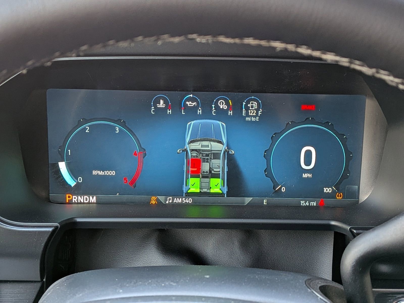 New 2026 Ford F350 Lariat w/ Black Appearance Package image 30