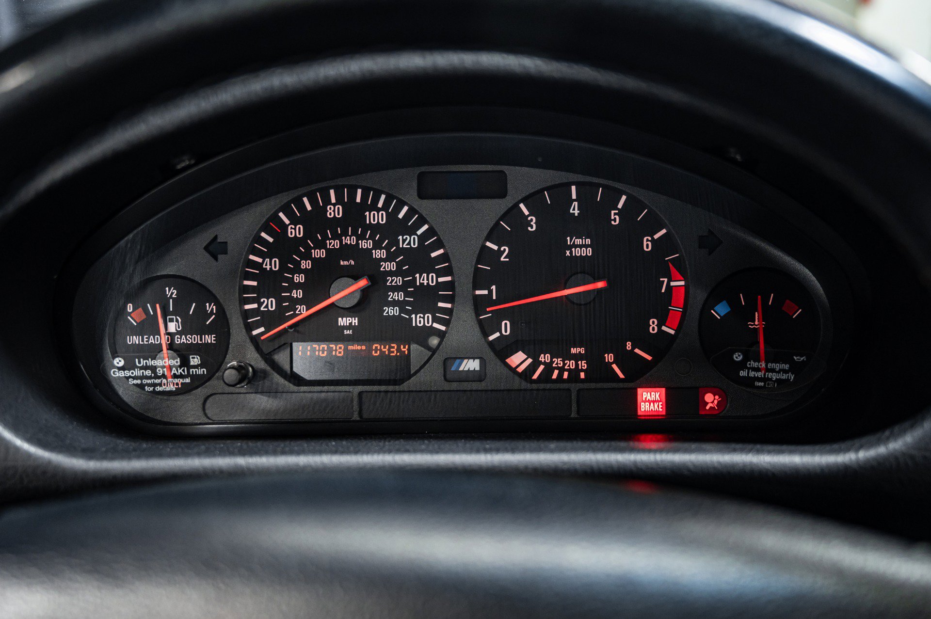 Used 1996 BMW M3 Coupe 5-Speed - Tastefully Mod image 23