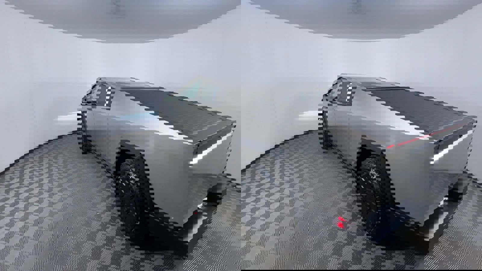 Used 2025 Tesla Cybertruck Cyberbeast image 7