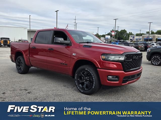 New 2026 RAM 1500 Big Horn AWD/4WD image 1