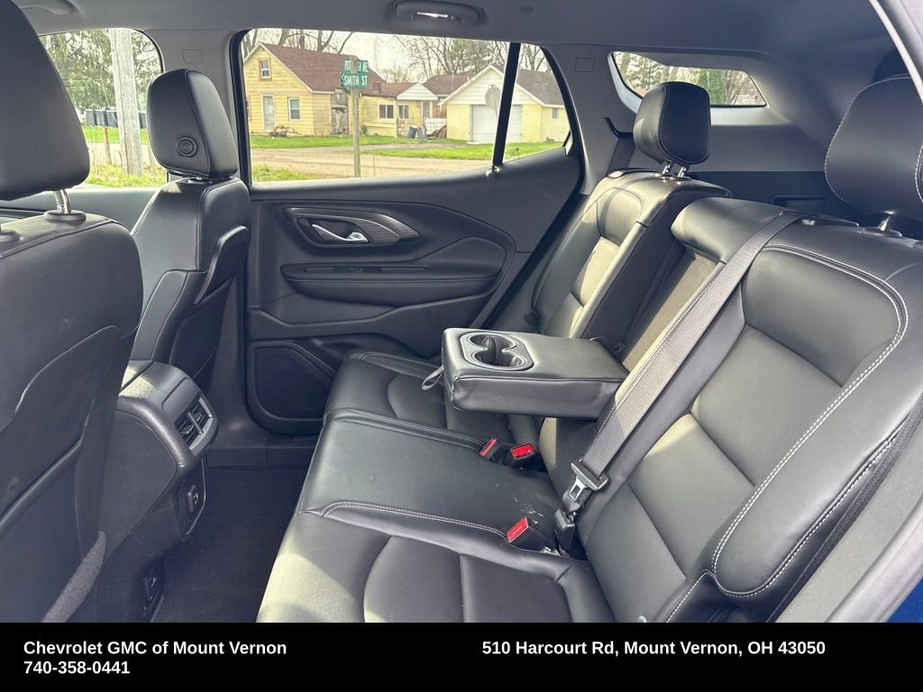 Used 2022 GMC Terrain SLT w/ Tech Package image 18