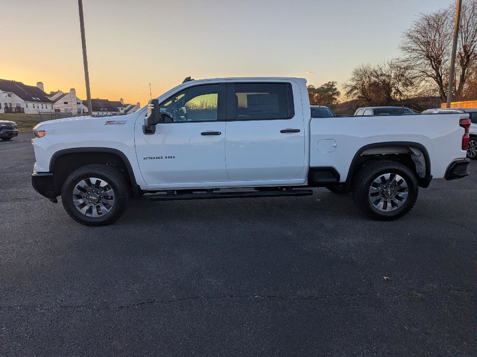 New 2026 Chevrolet Silverado 2500 Custom w/ Custom Value Package image 7