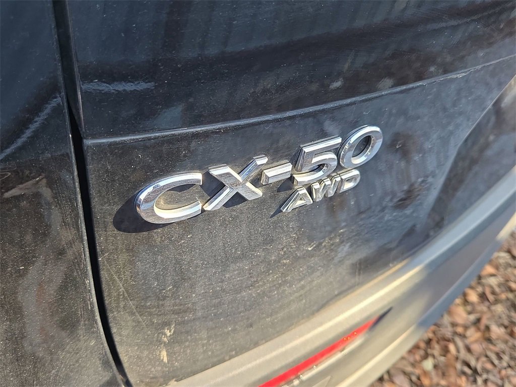 Used 2025 MAZDA CX-50 2.5 Hybrid w/ Preferred Pkg image 7
