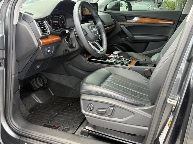 Used 2023 Audi Q5 2.0T Premium Plus AWD/4WD image 13