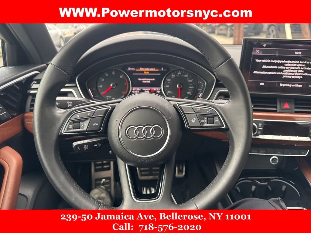 Used 2023 Audi A4 2.0T Premium w/ Convenience Package image 32