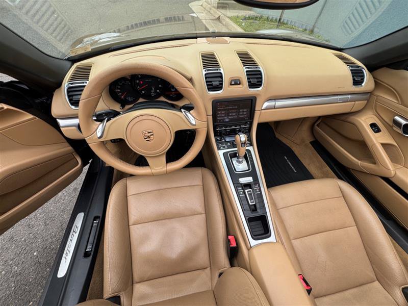 Used 2013 Porsche Boxster RWD image 39