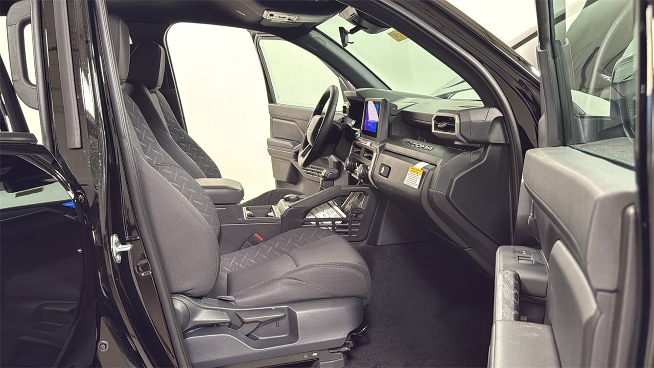 New 2026 Toyota Tacoma SR image 18