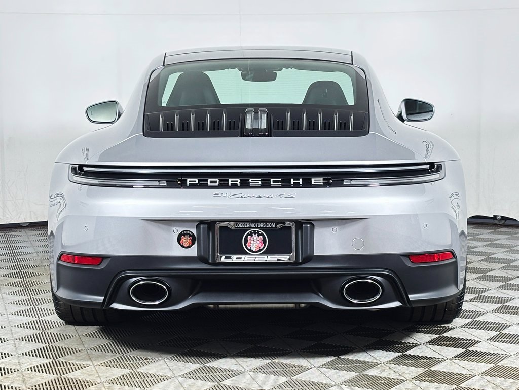New 2026 Porsche 911 Carrera 4S image 6