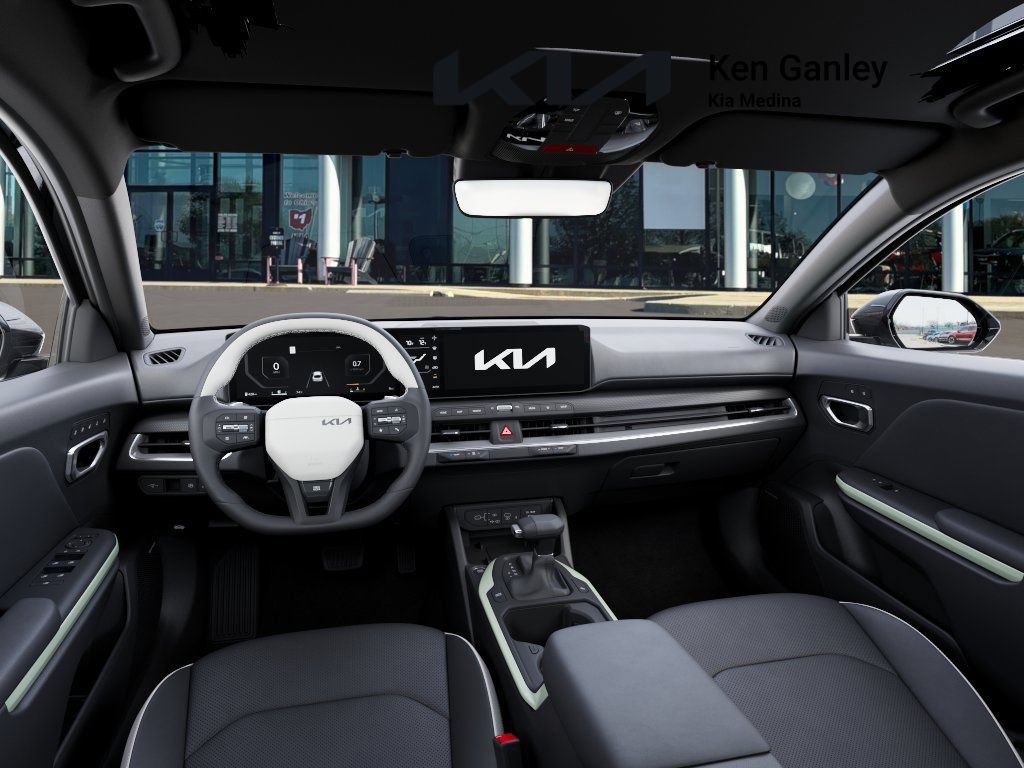 New 2026 Kia K4 GT-Line w/ GT-Line Premium Package FWD image 14