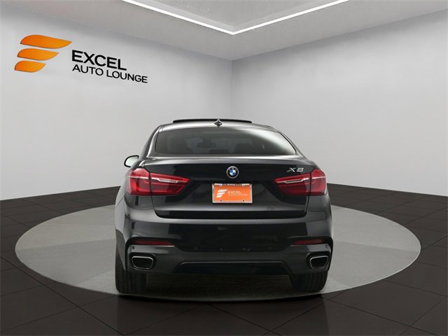 Used 2019 BMW X6 xDrive35i w/ M Sport Package image 4