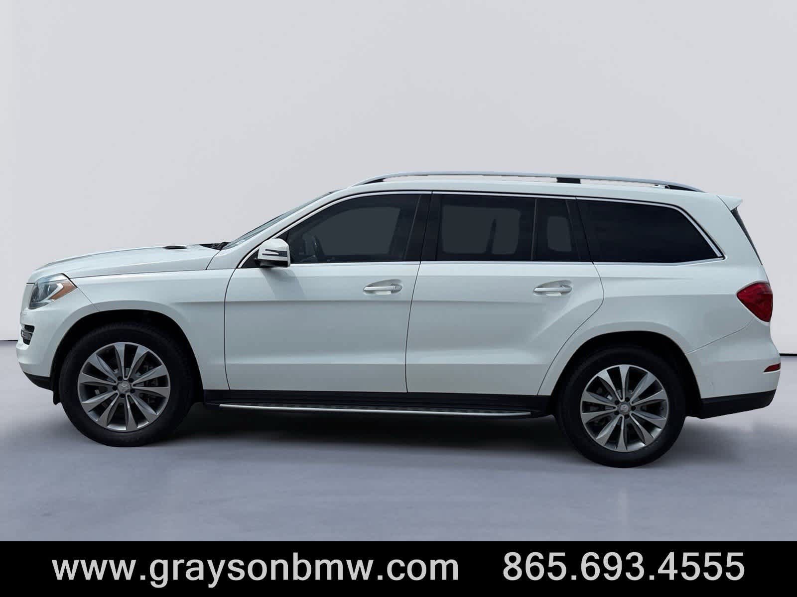 Used 2016 Mercedes-Benz GL 450 4MATIC image 6